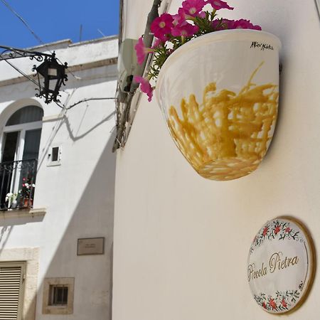 Ferienwohnung Piccola Pietra Martina Franca Exterior foto