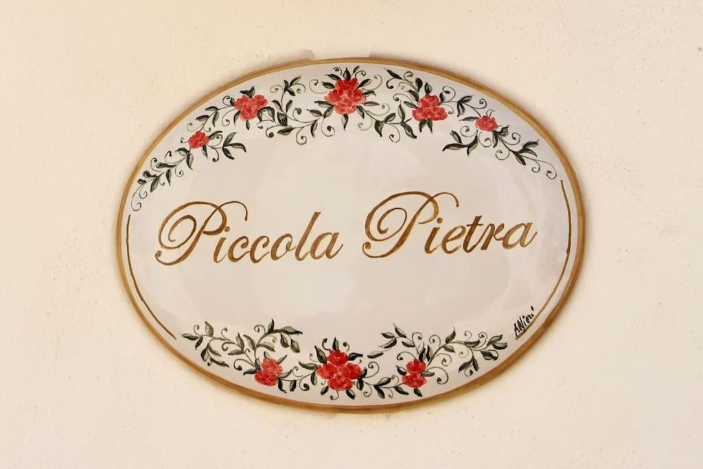 Ferienwohnung Piccola Pietra Martina Franca Exterior foto
