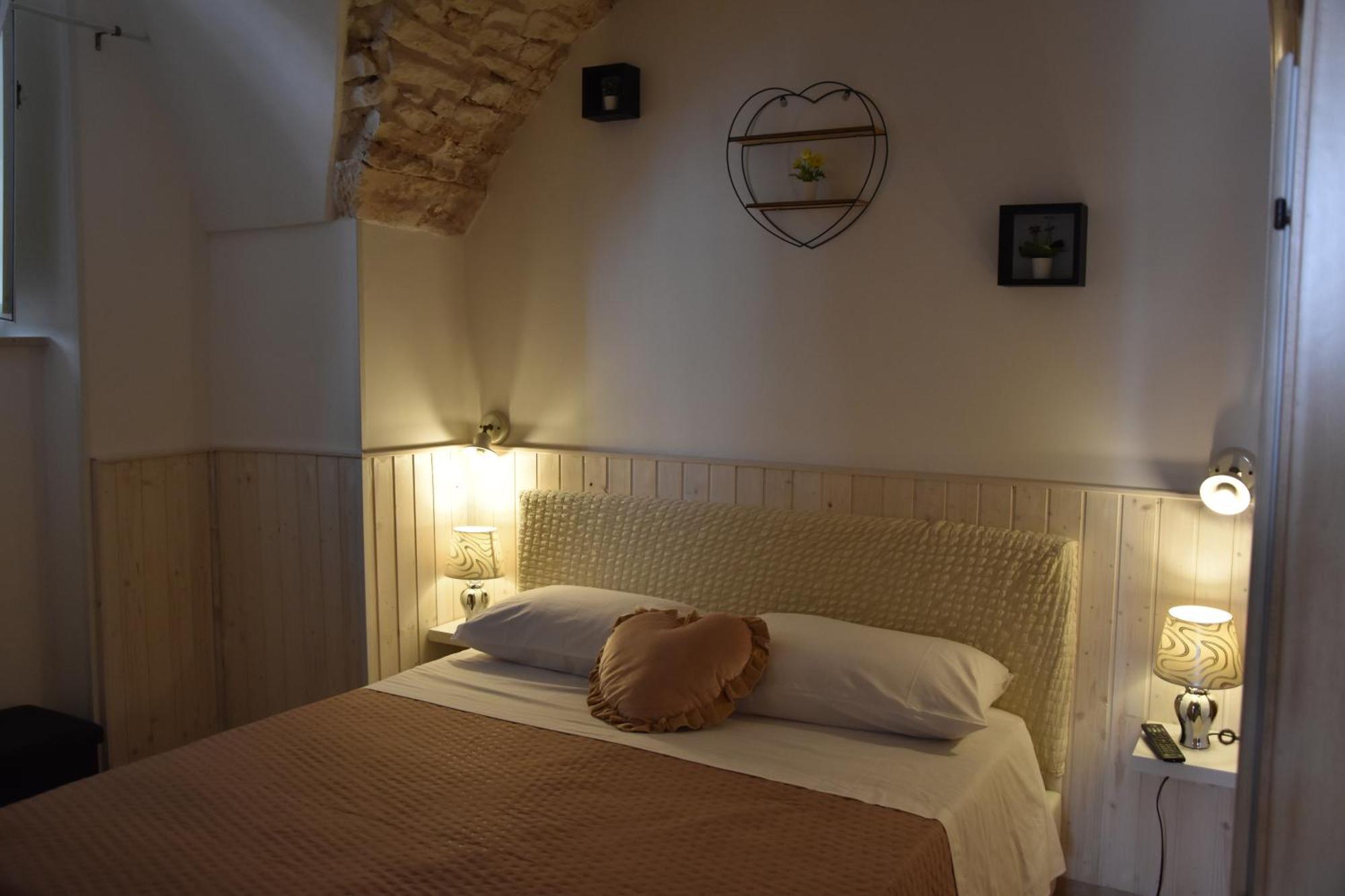 Ferienwohnung Piccola Pietra Martina Franca Exterior foto