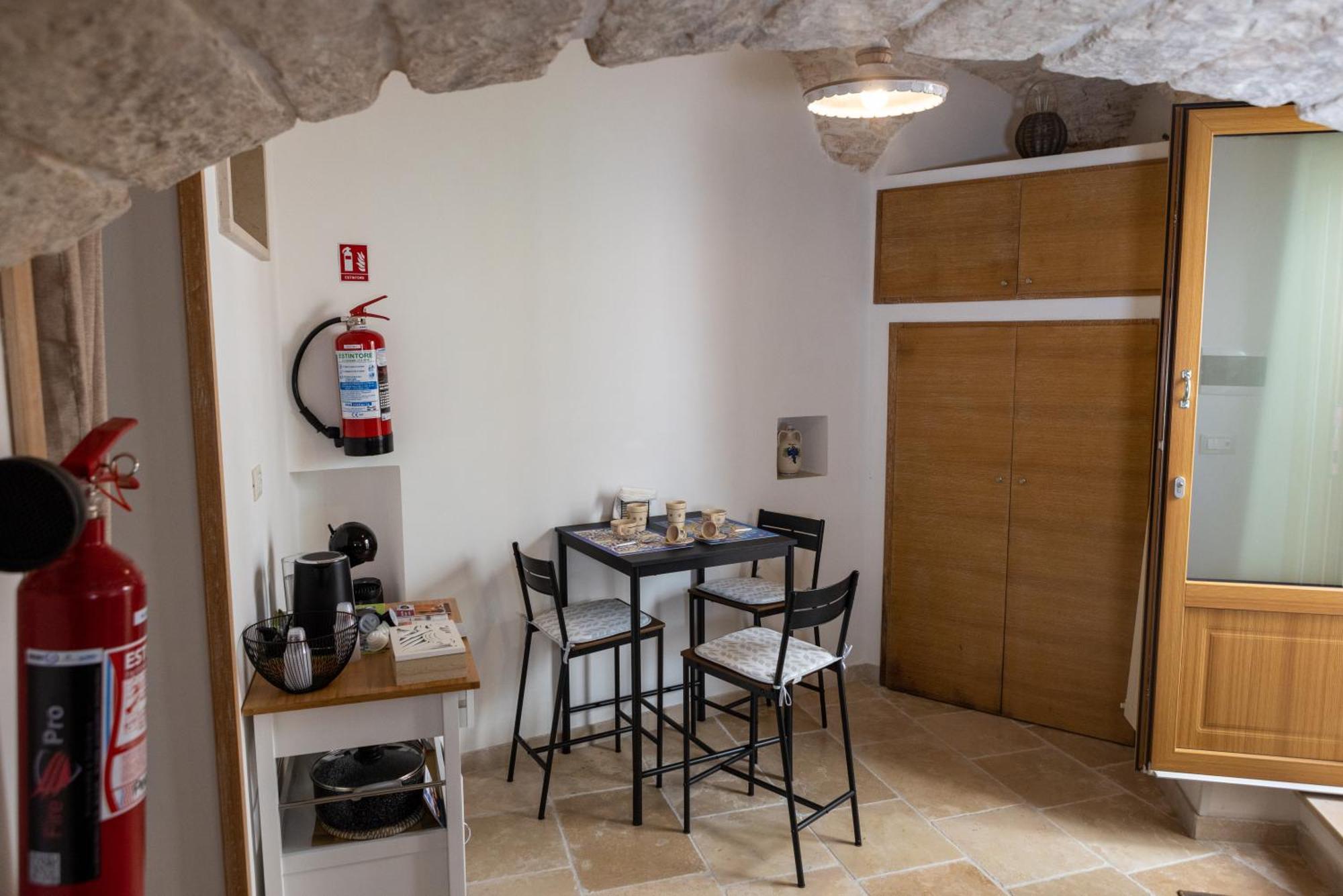 Ferienwohnung Piccola Pietra Martina Franca Exterior foto