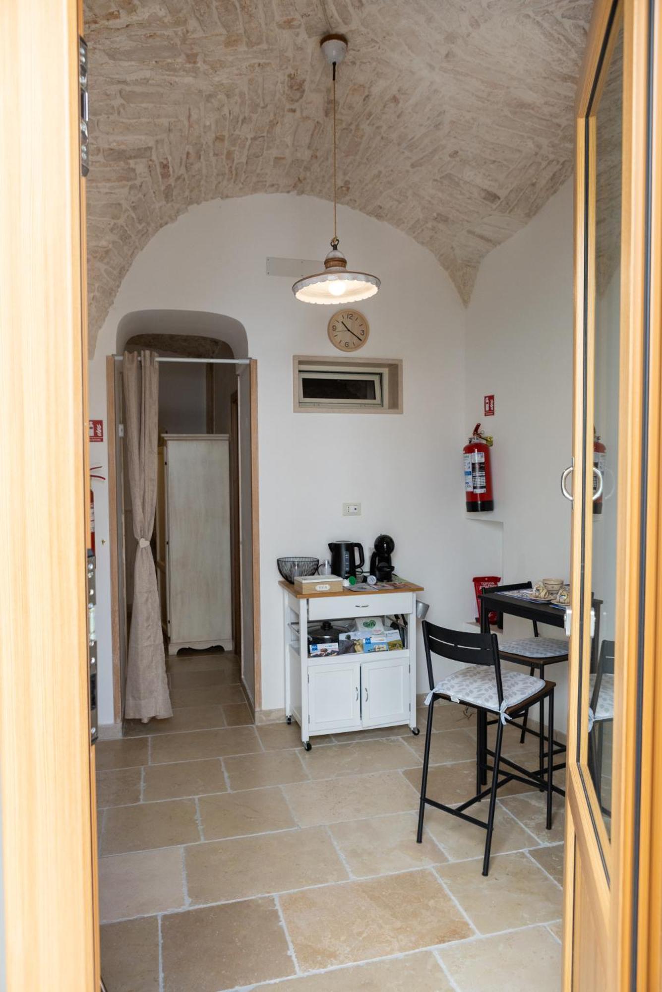 Ferienwohnung Piccola Pietra Martina Franca Exterior foto