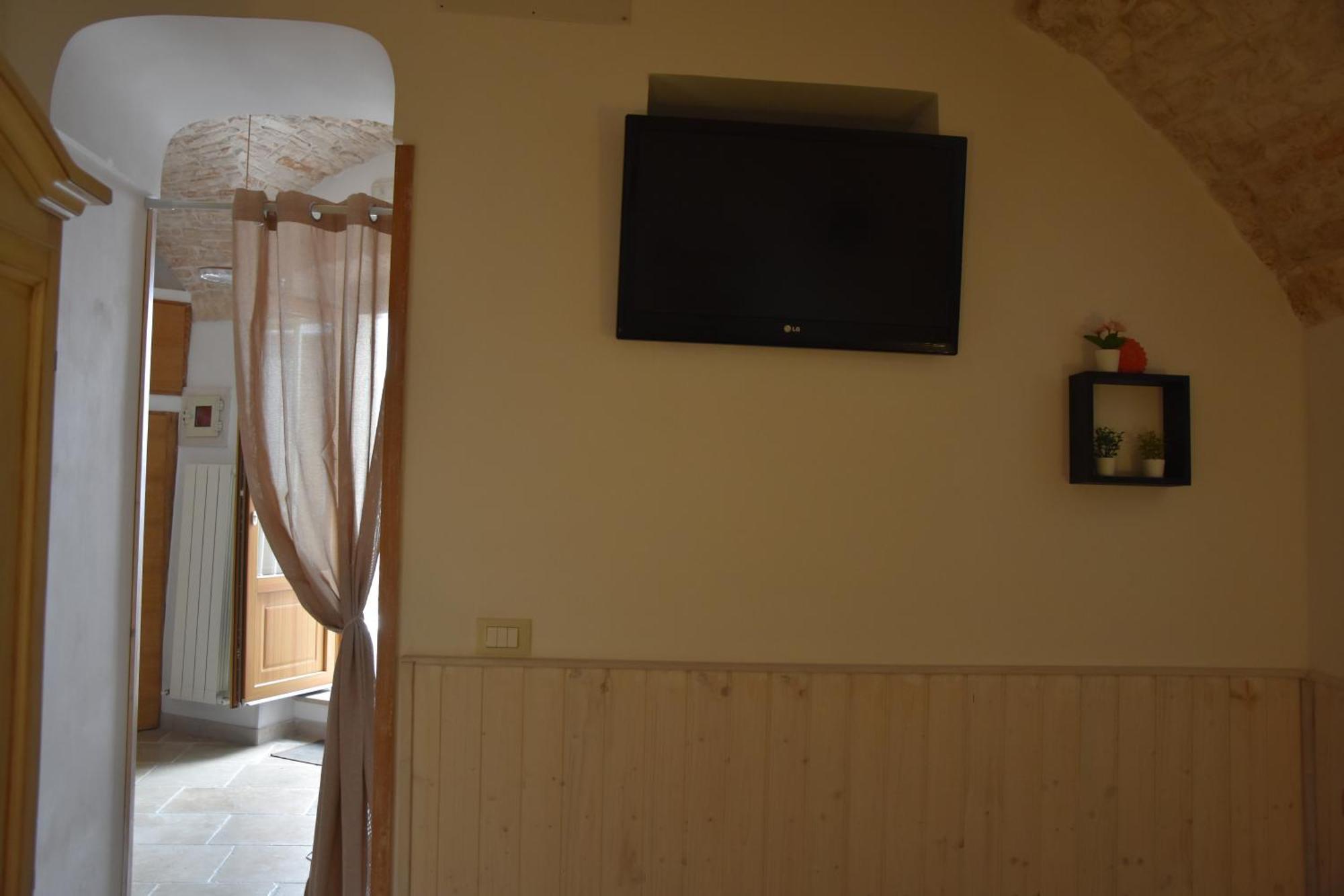 Ferienwohnung Piccola Pietra Martina Franca Exterior foto
